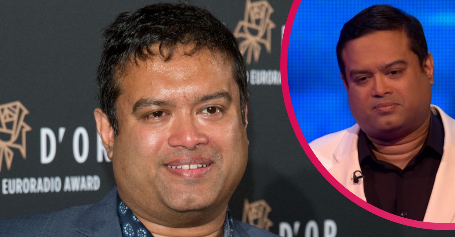 Paul Sinha husband