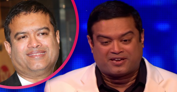 Paul Sinha Parkinson's