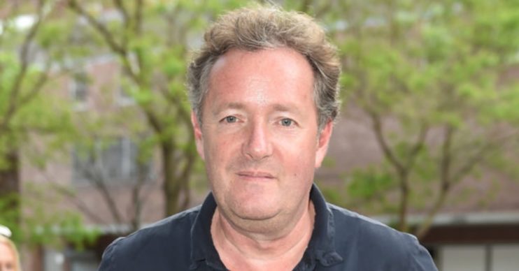 Piers Morgan slams actors