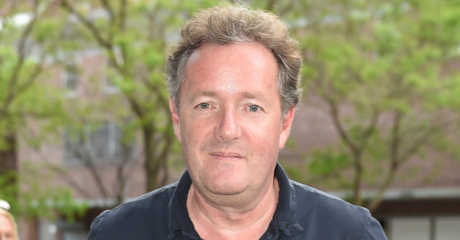 Piers Morgan slams actors