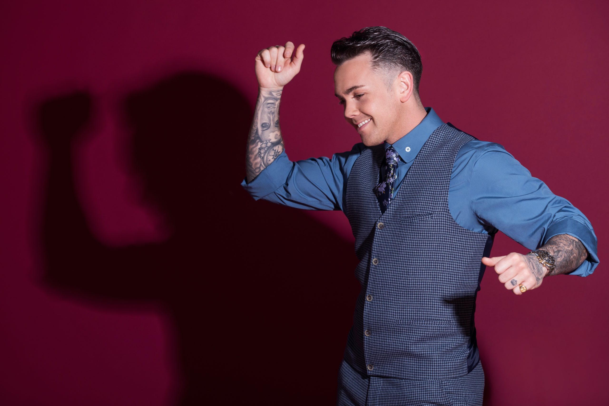 ray Quinn