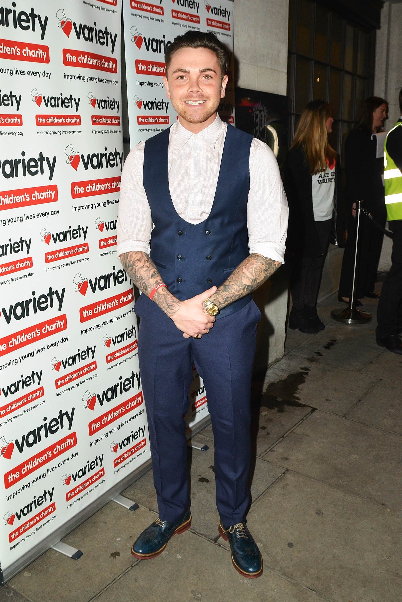 Ray Quinn