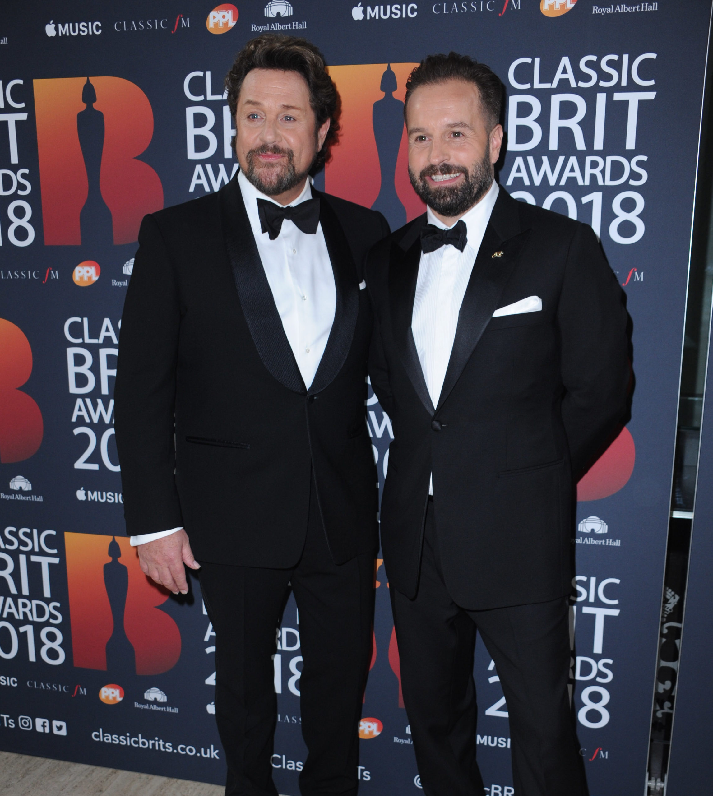 Alfie Boe marriage split