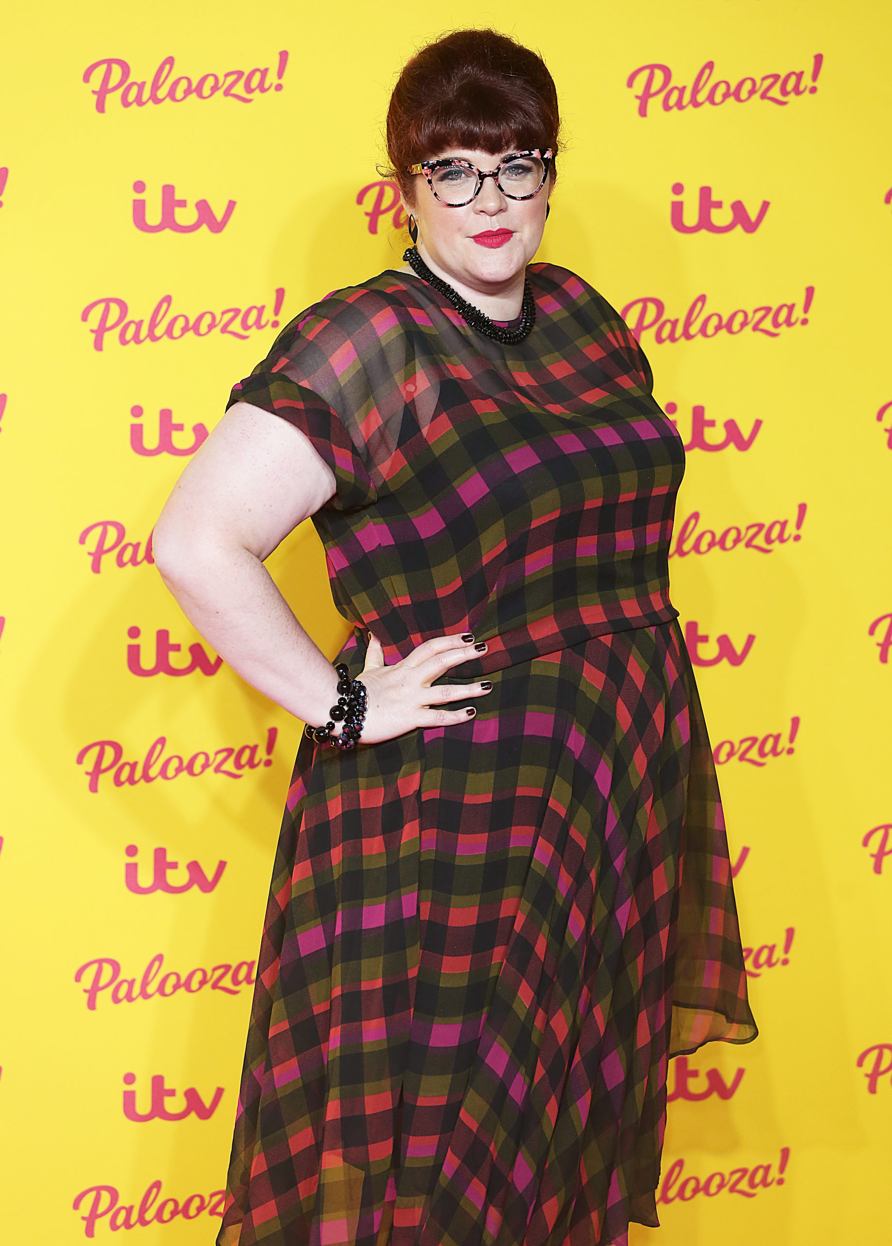 The Chase star Jenny Ryan