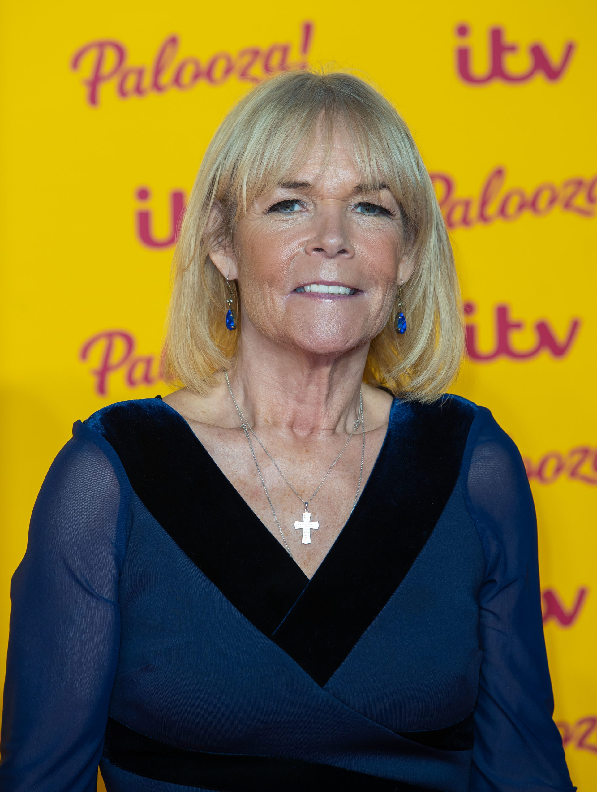Linda Robson grandkids