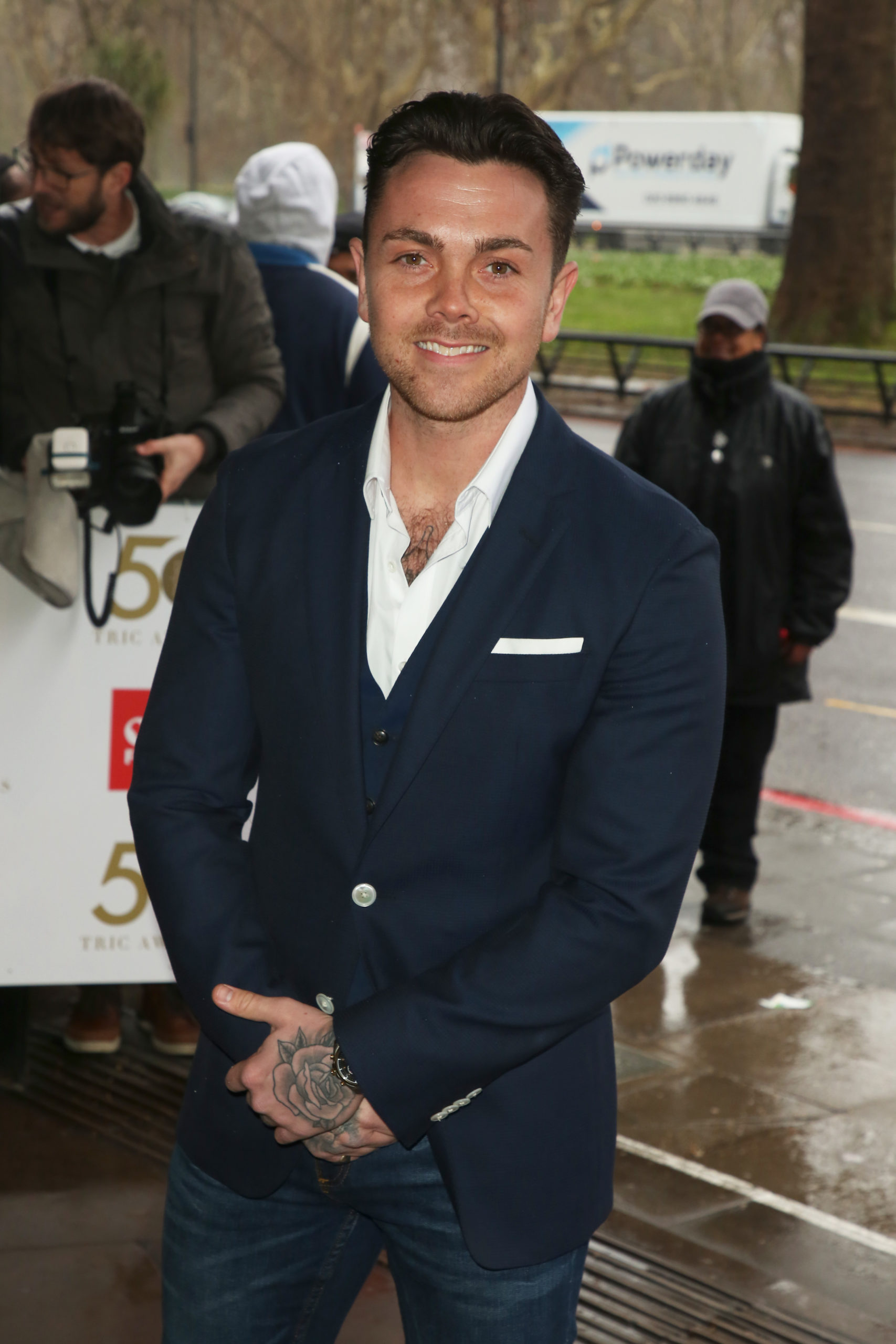 ray Quinn