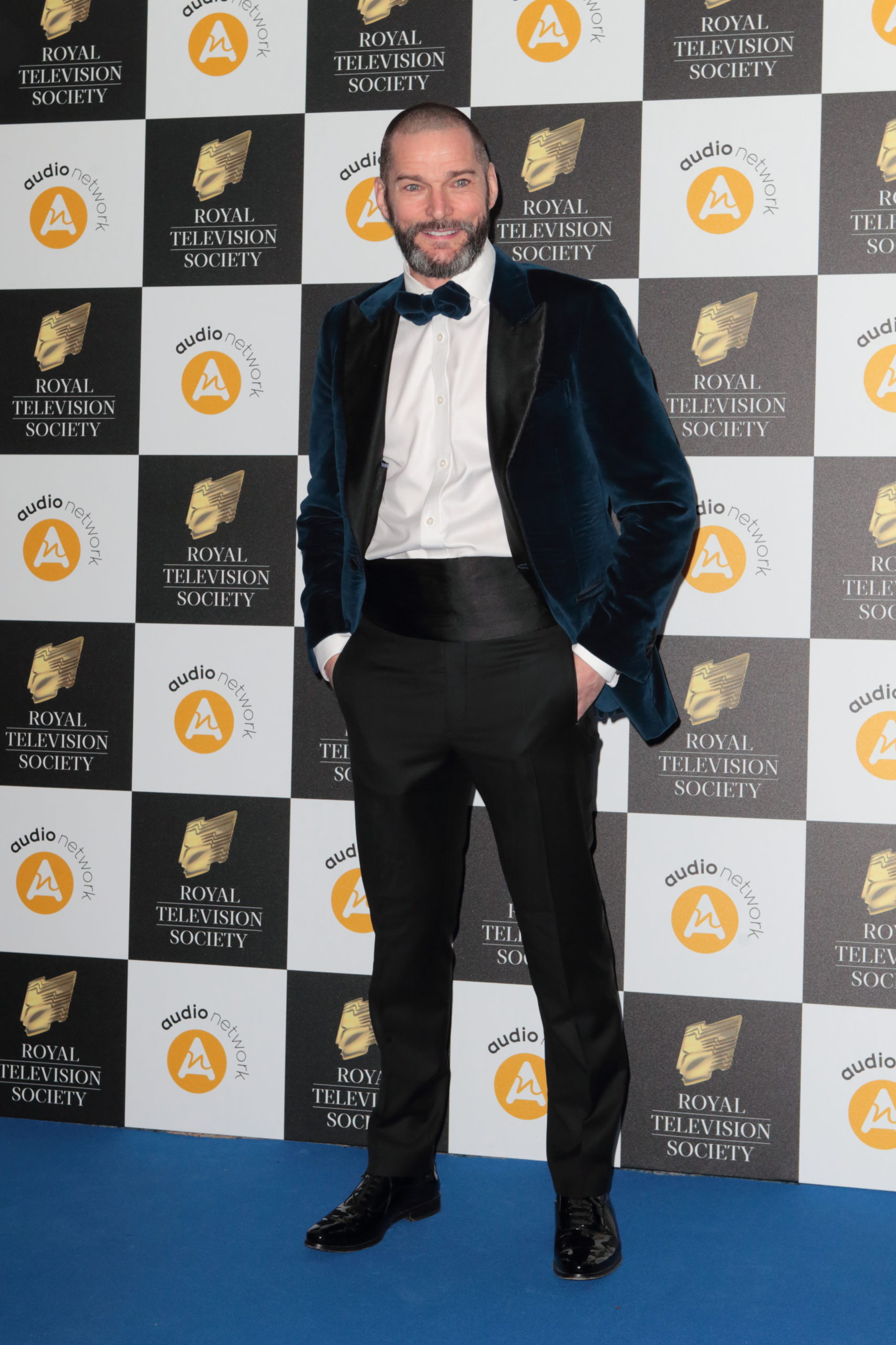 Fred Sirieix son