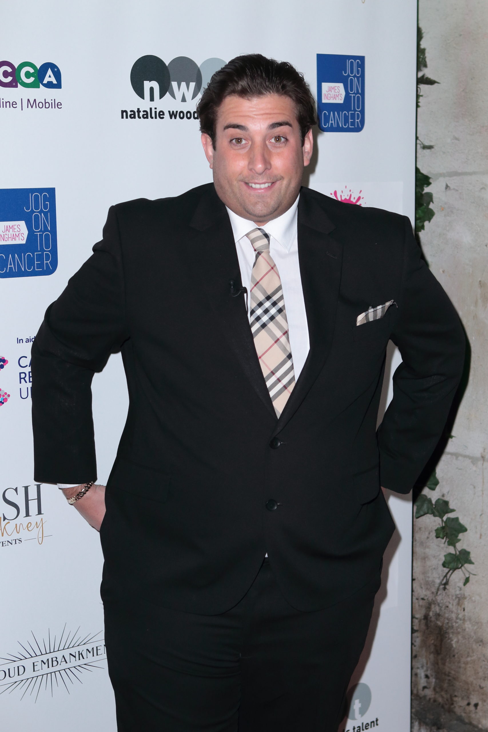 James Argent diet