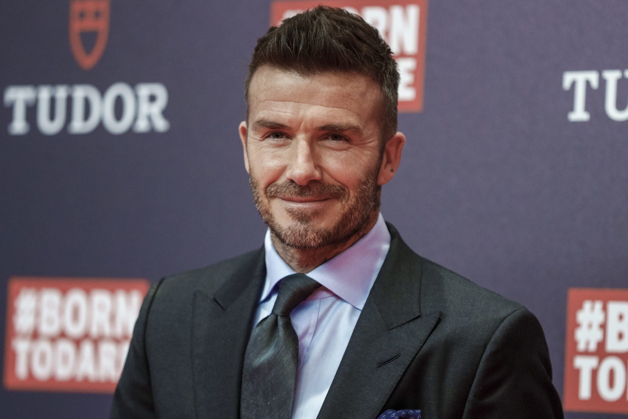 David Beckham