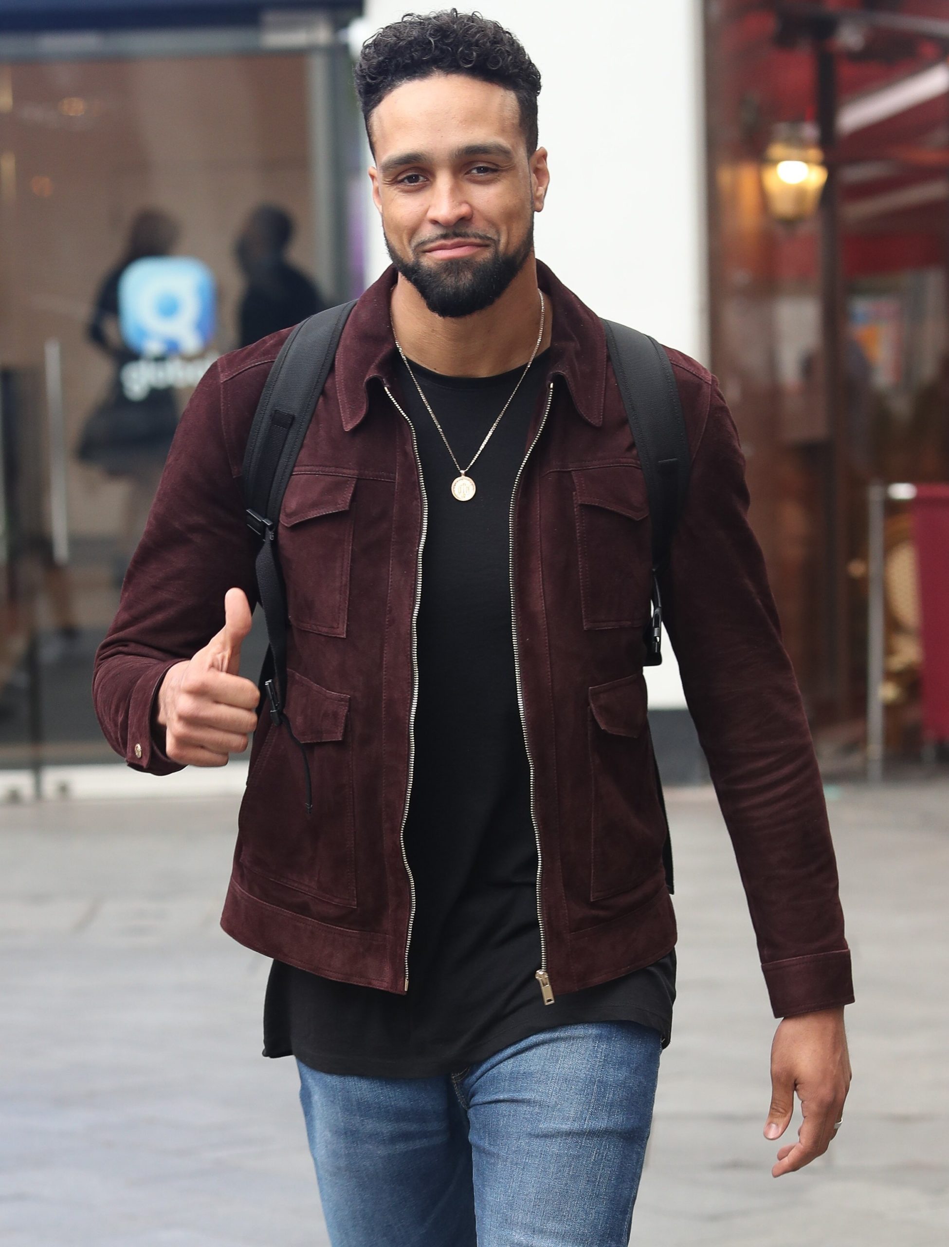 Ashley Banjo