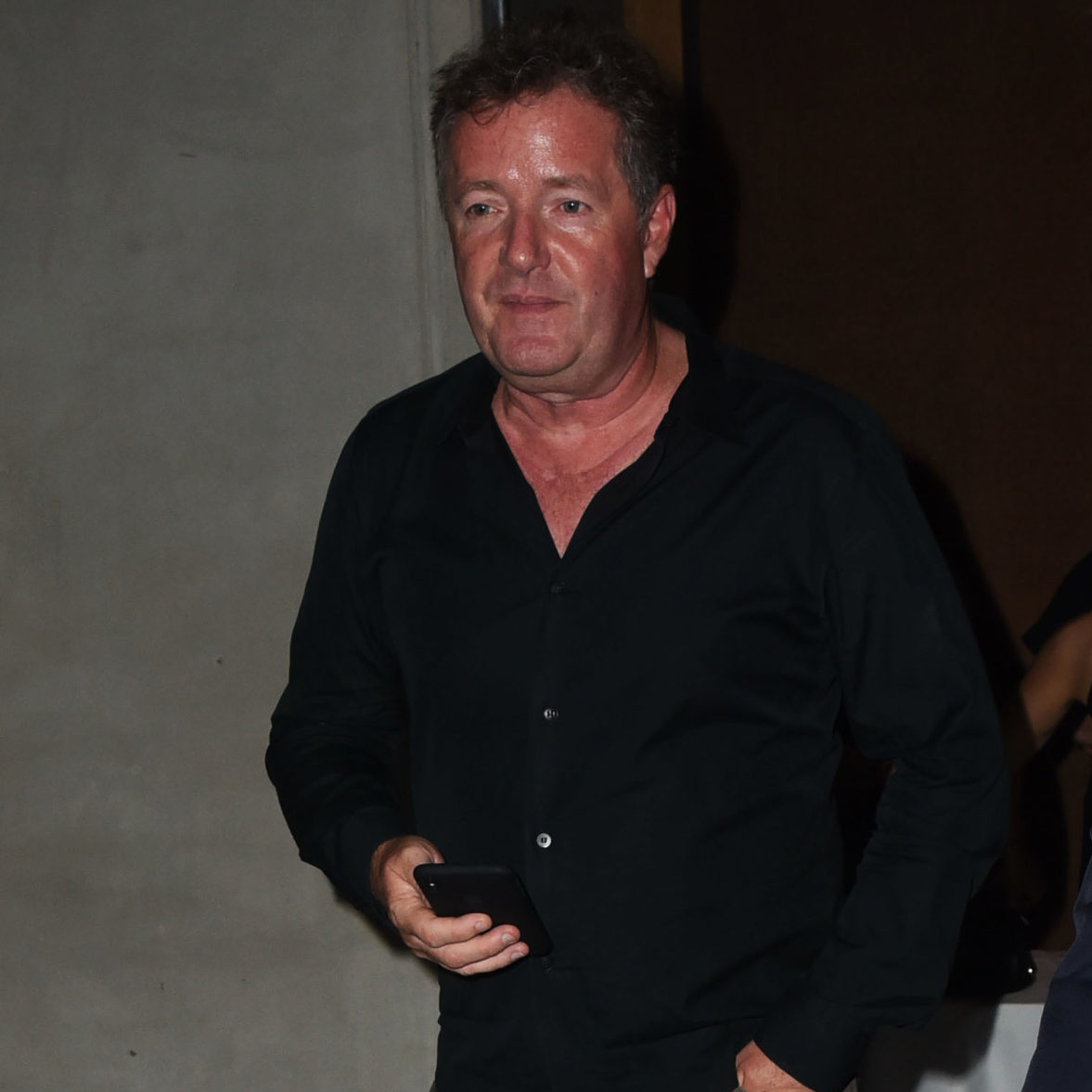 Piers Morgan