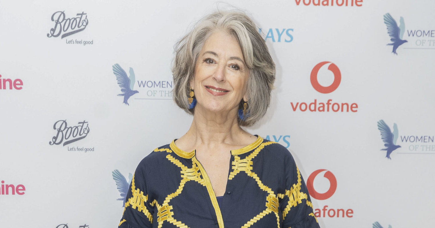 Maureen Lipman