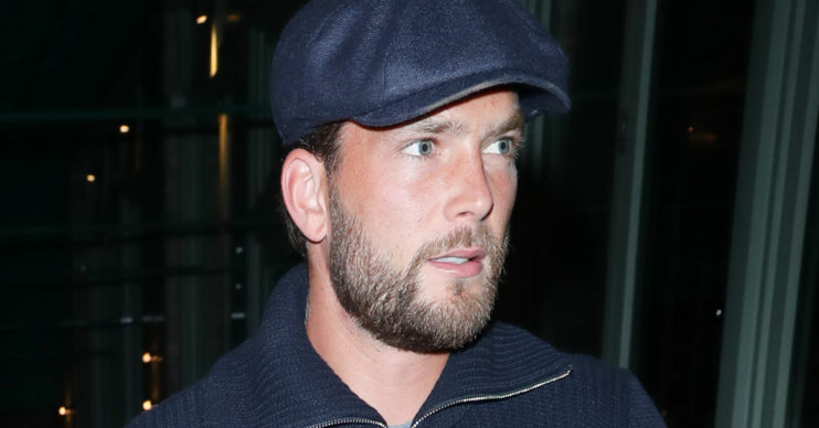 Caroline Flack ex Lewis Burton has a new girlfriend