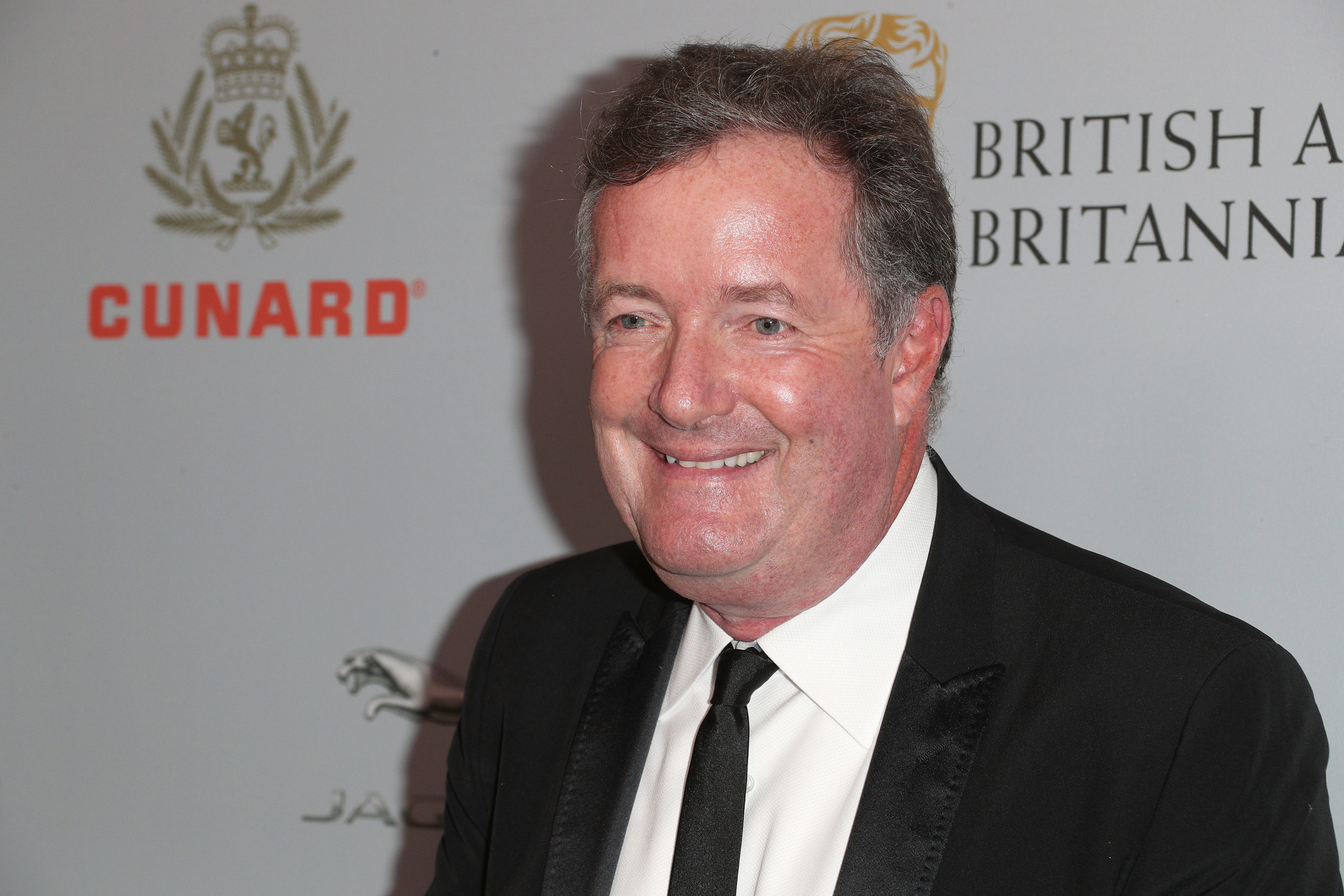 Piers Morgan