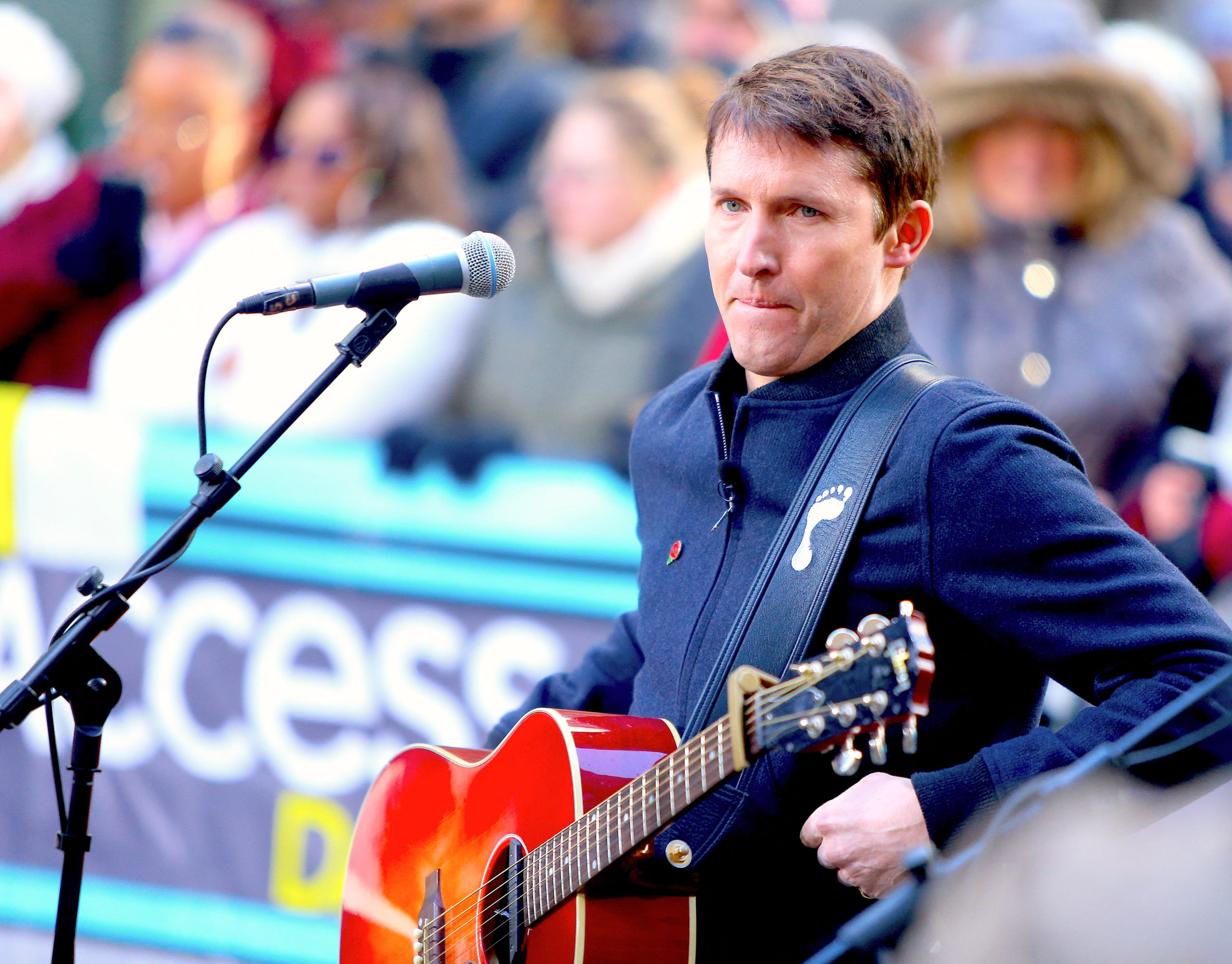 James Blunt