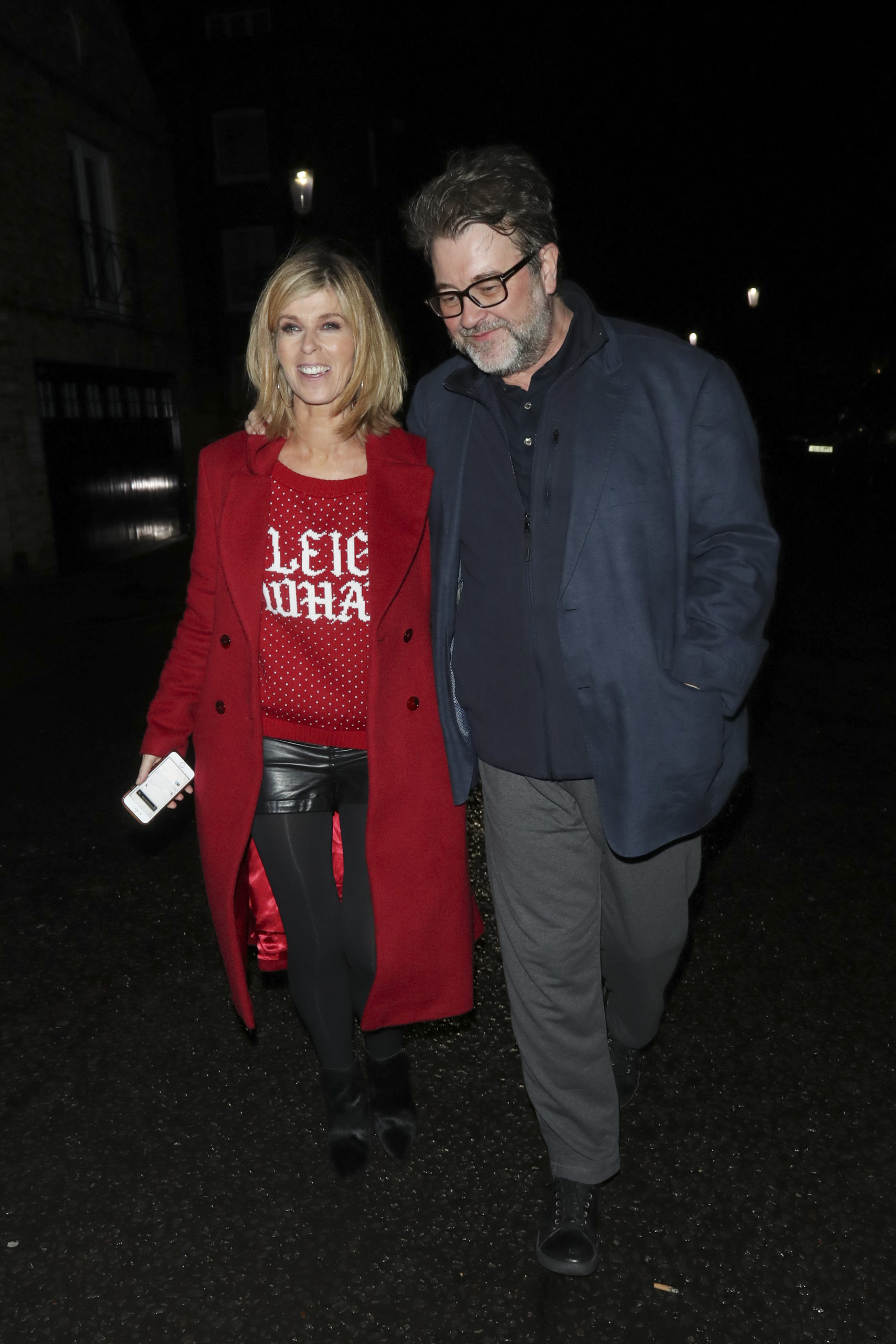 Kate Garraway husband Derek