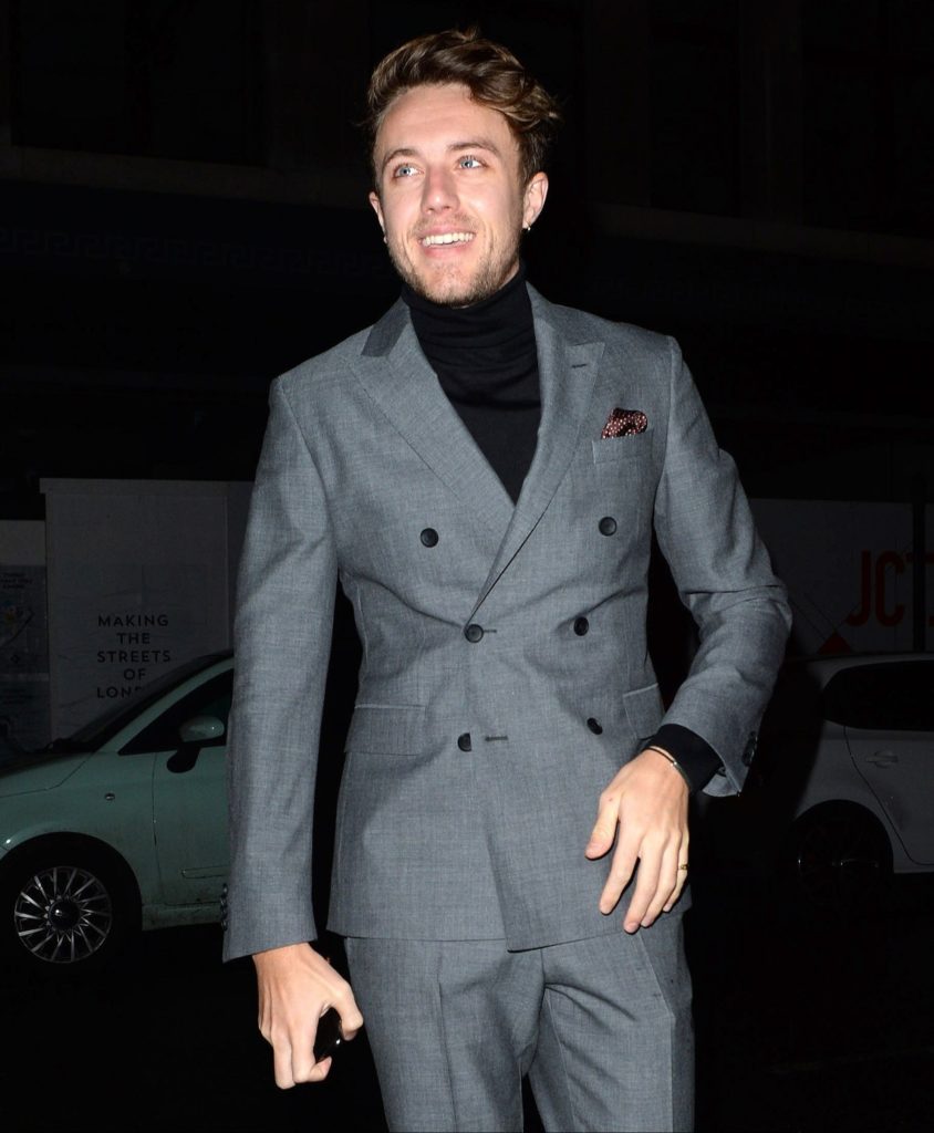 Roman Kemp