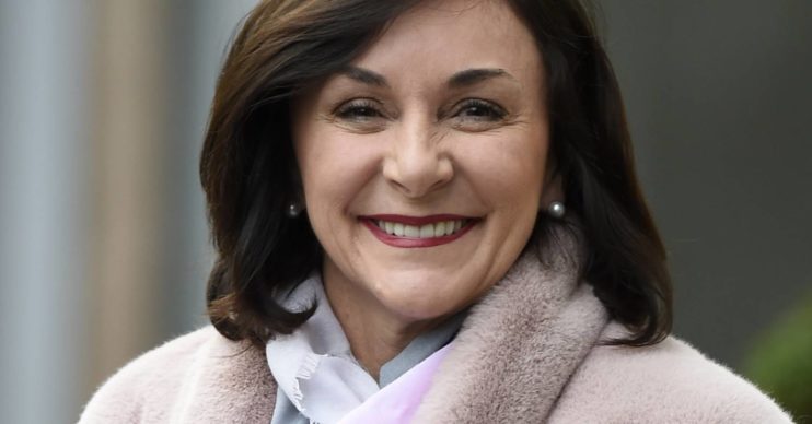 Shirley Ballas