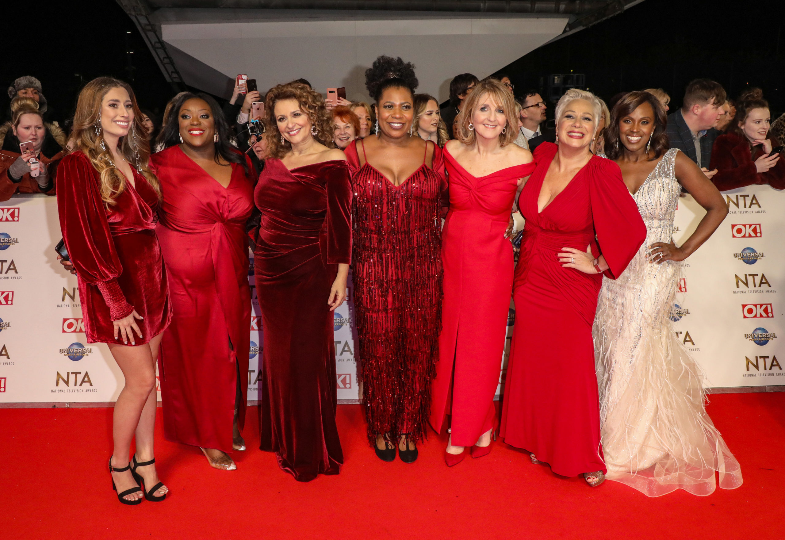 Loose Women Nadia Sawalha
