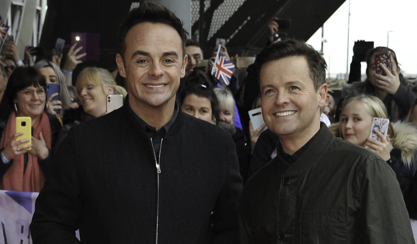 Ant and Dec