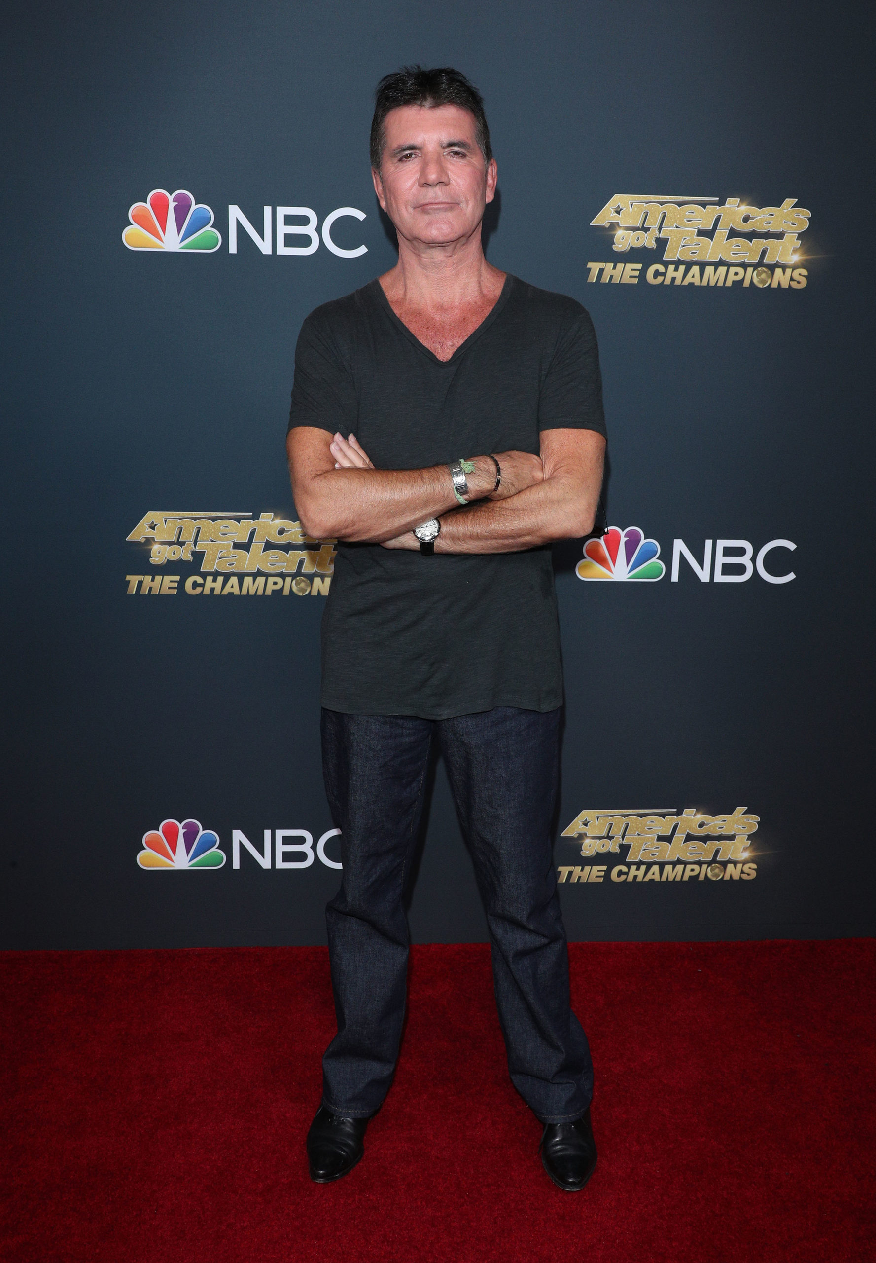 Simon Cowell