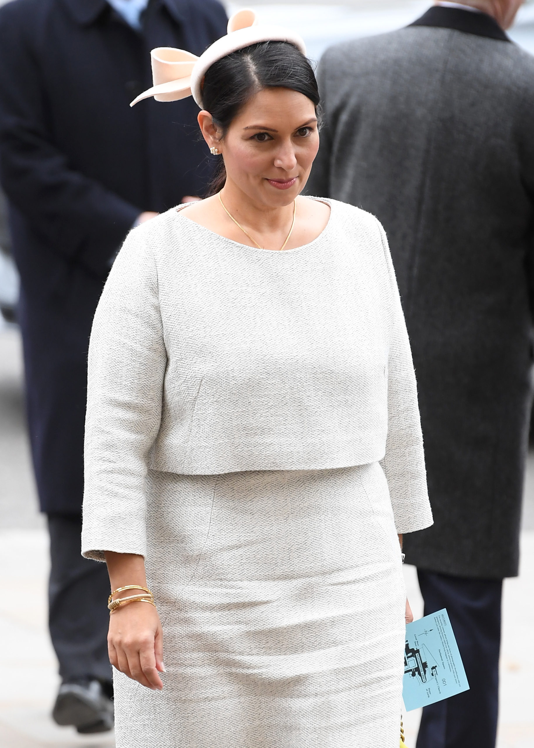 Priti Patel