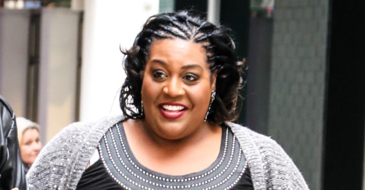 Alison Hammond dog