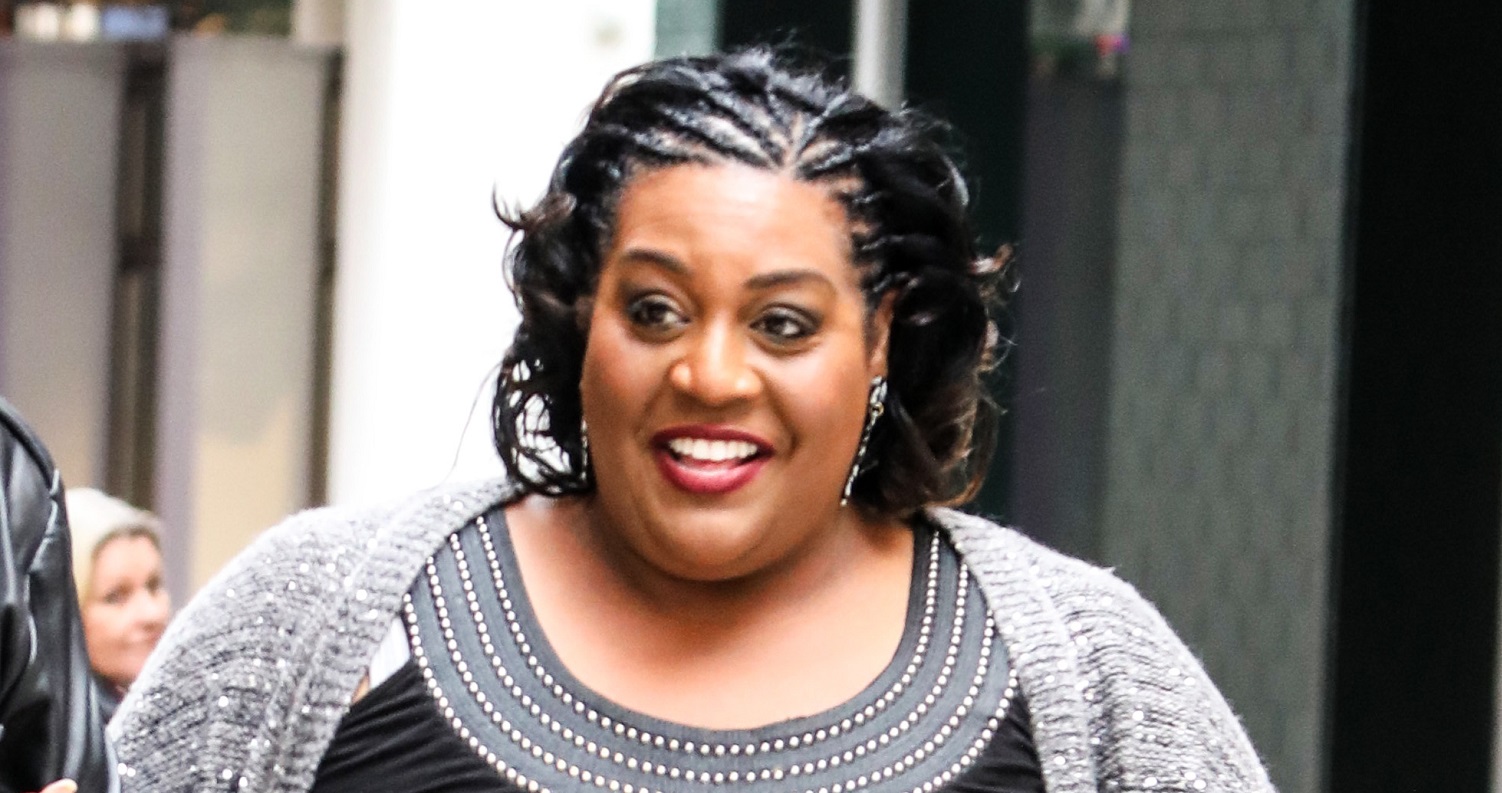 Alison Hammond dog