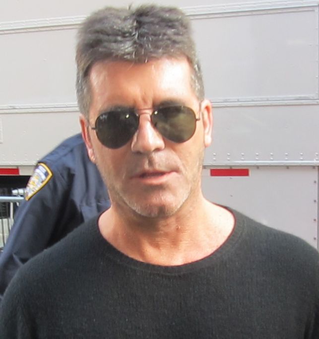 Simon Cowell BGT