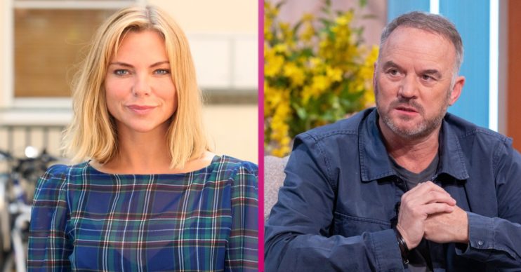 Samantha Womack Mark Womack split