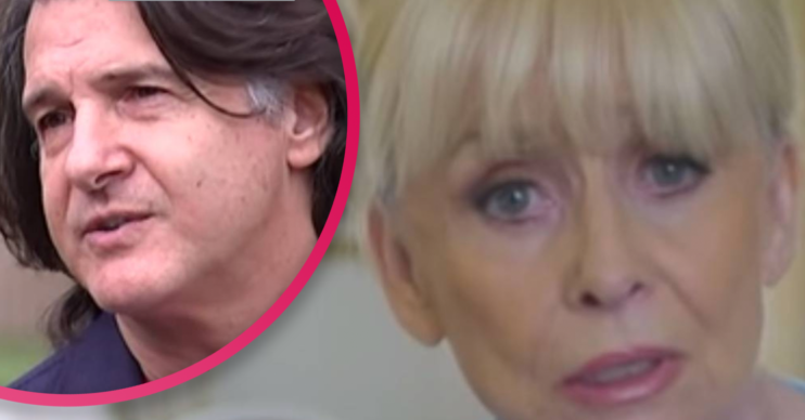 Scott Mitchell Barbara Windsor care home