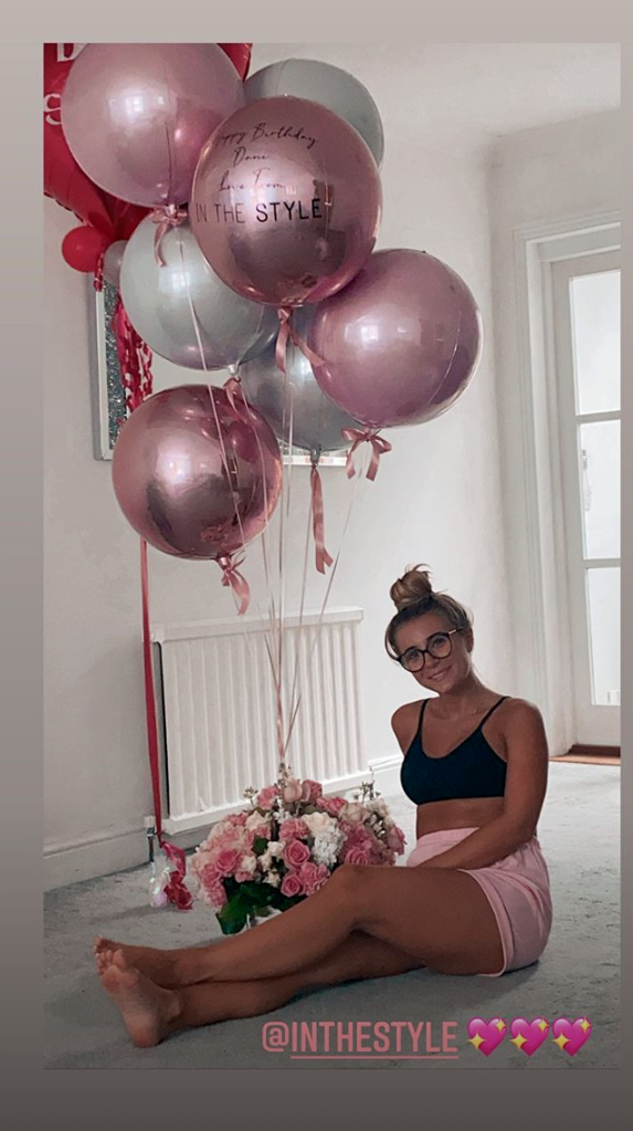 Dani Dyer