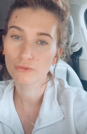 Emmerdale's Charley Webb reveals frustration at 'teething troubles' over new business