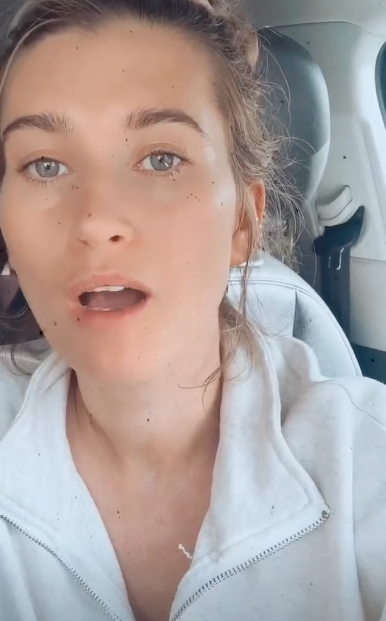 Emmerdale's Charley Webb reveals frustration at 'teething troubles' over new business