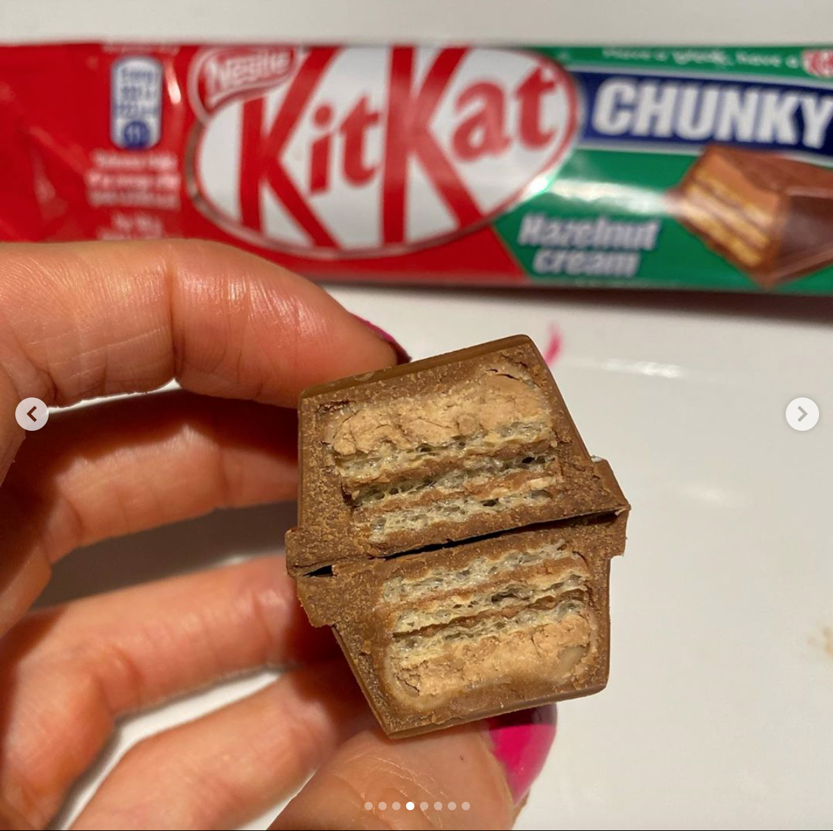 kitkat chunky