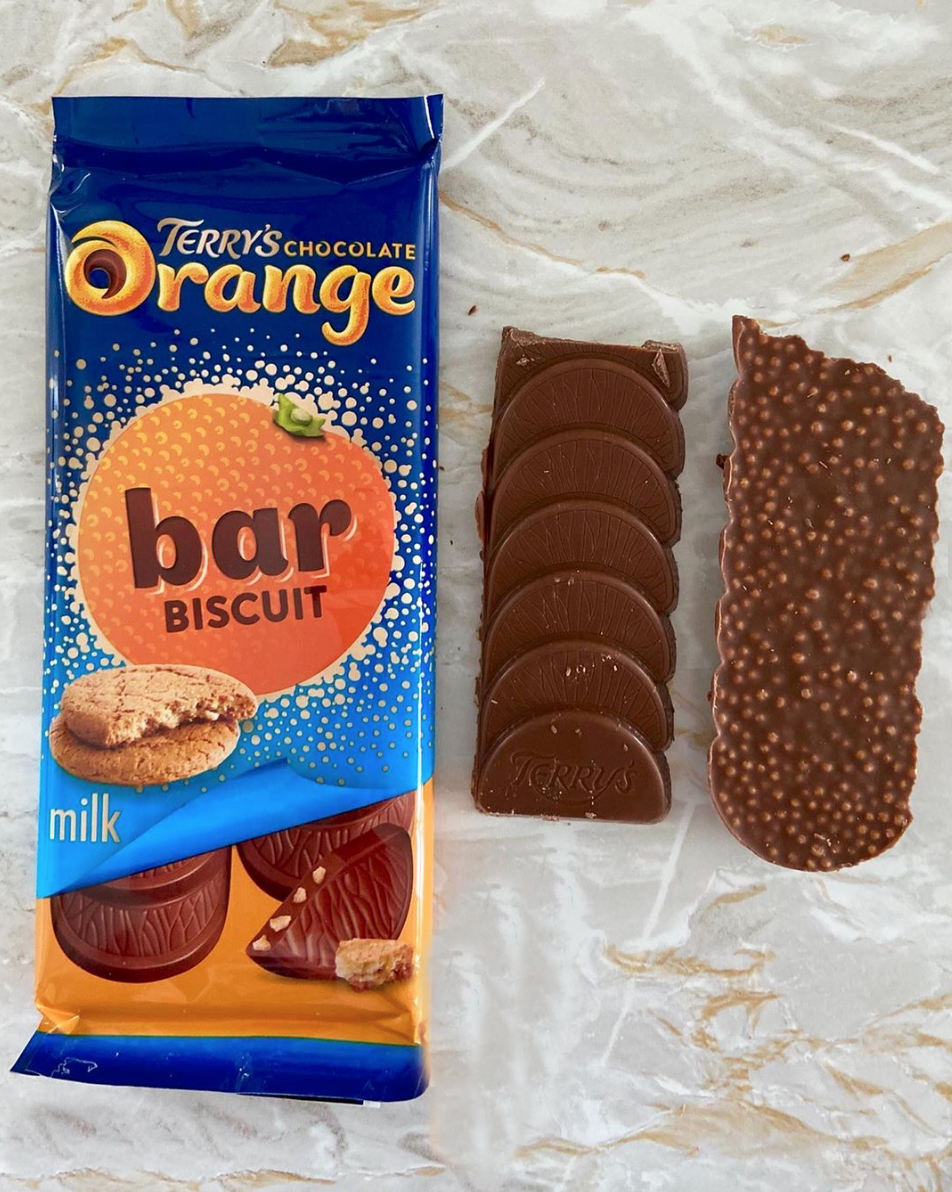 chocolate orange