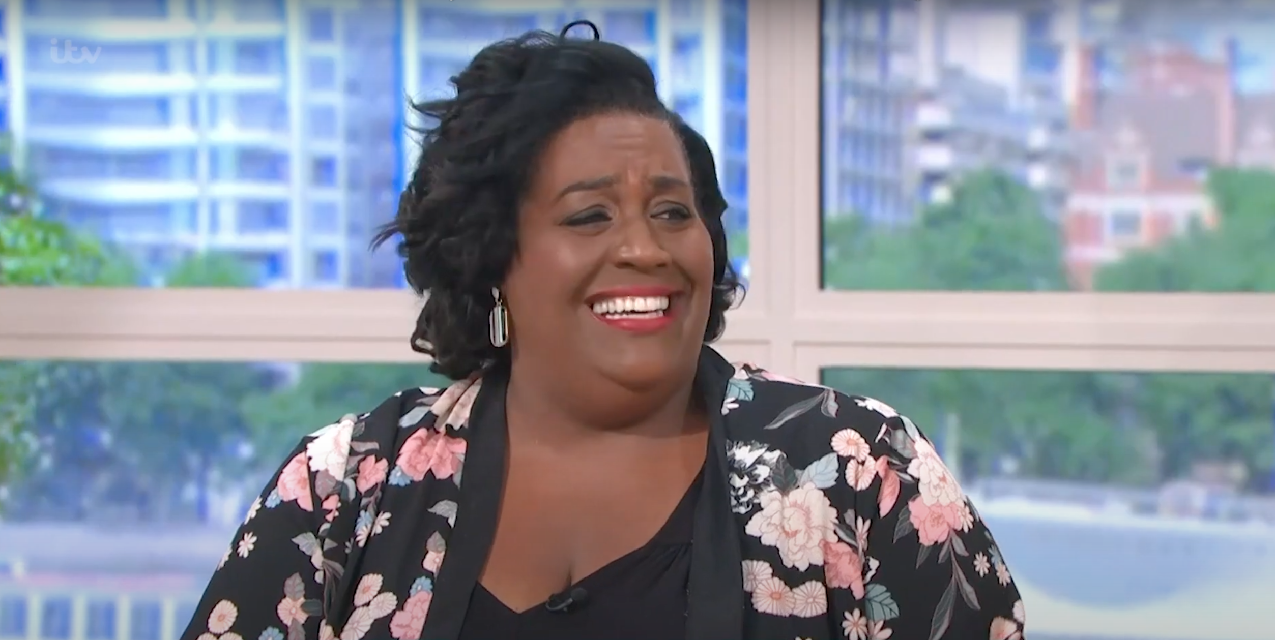 Alison hammond
