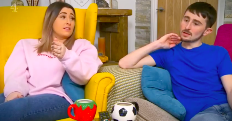 Sophie Pete Sandiford Gogglebox