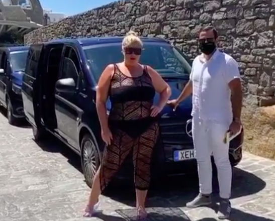 gemma collins