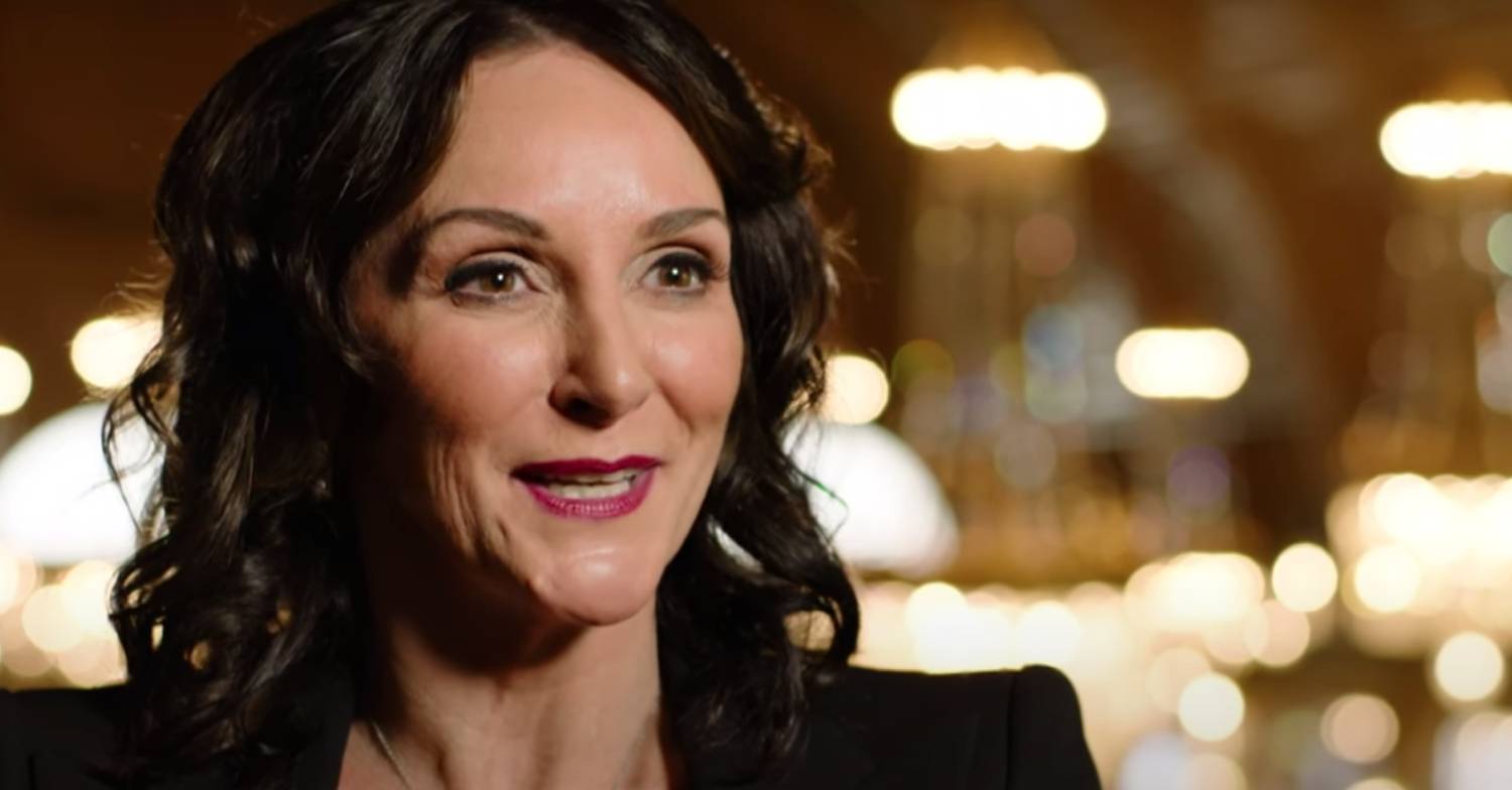 Strictly Come Dancing 2020 contestants Shirley Ballas