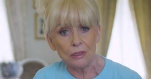Barbara Windsor: husband Scott Mitchell can't stop crying as she moves into a care home