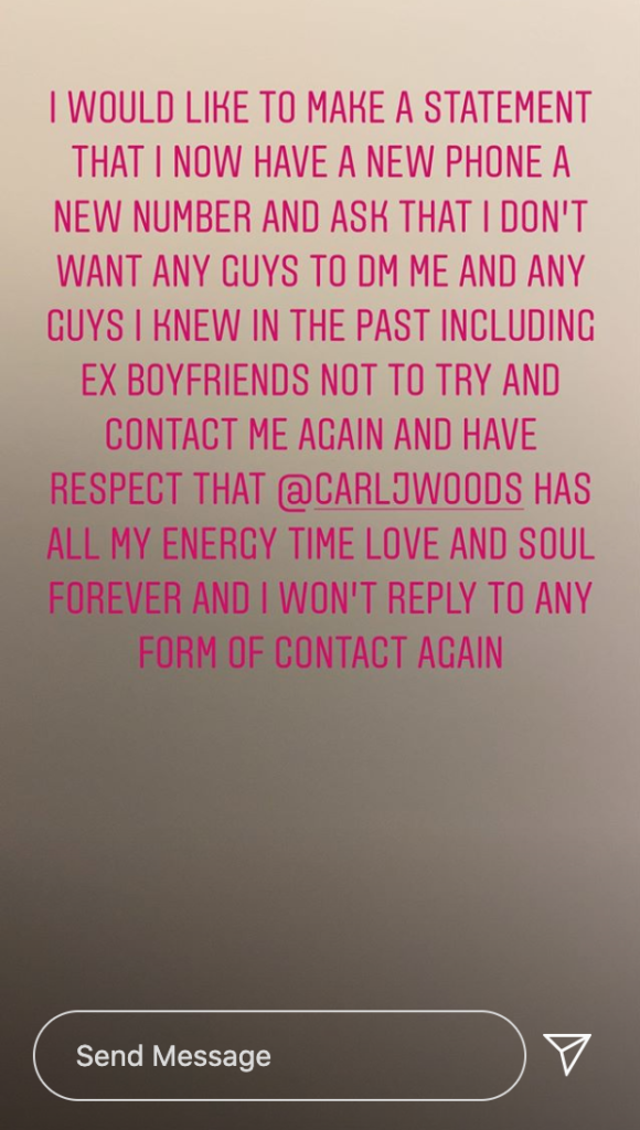 Katie Price exes