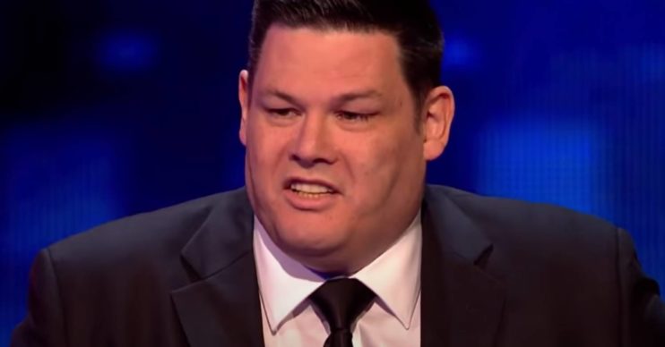 Mark Labbett weight loss