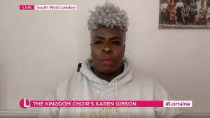 The Kingdom Choir Meghan Markle Prince Harry wedding