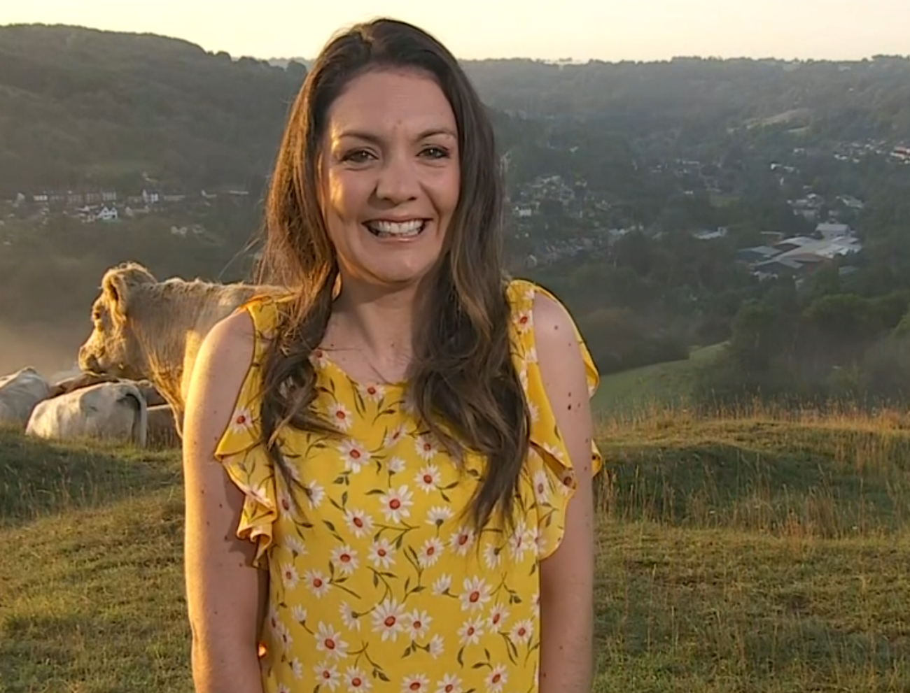 Laura Tobin GMB (Credit: ITV)