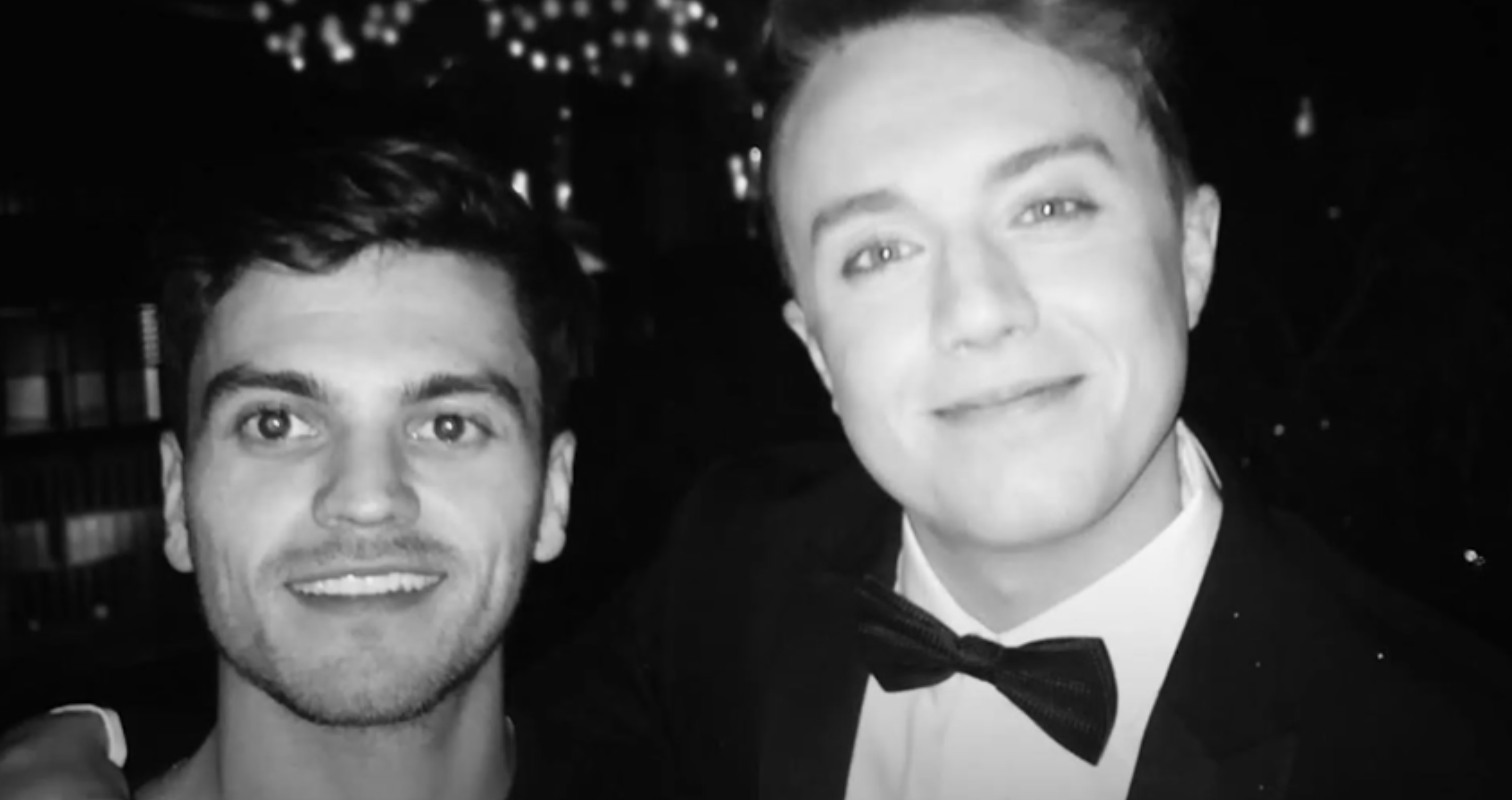 Roman Kemp friend Joe