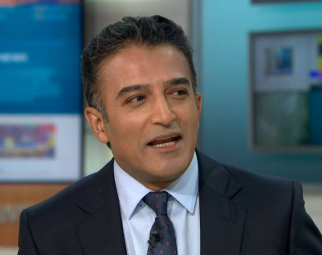 Adil Ray GMB (Credit: ITV)
