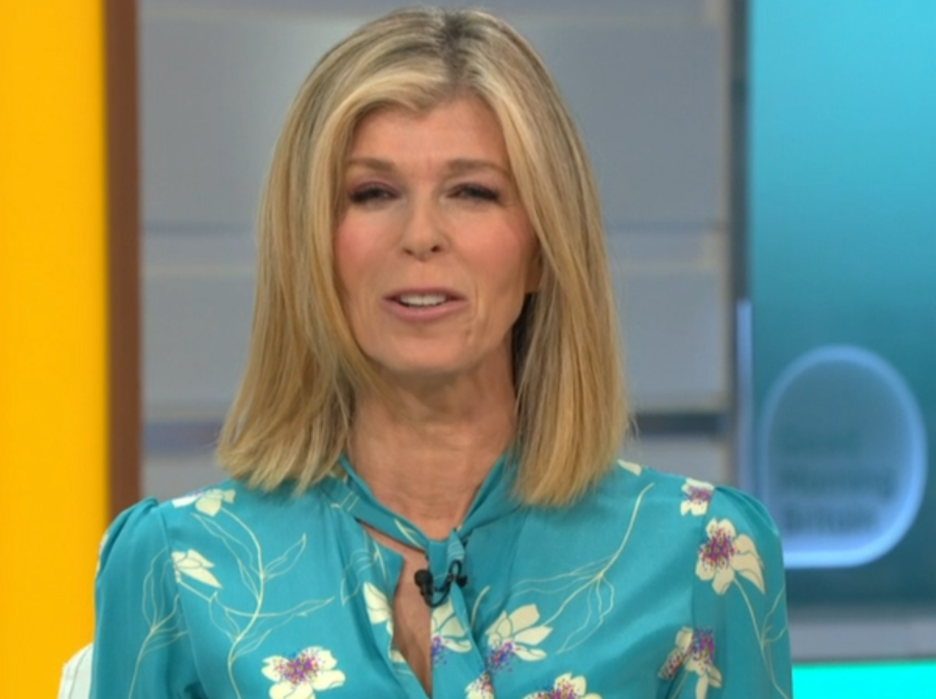 Kate Garraway GMB (Credit: ITV)