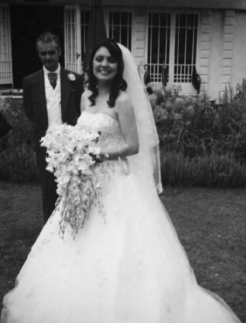 Laura Tobin wedding GMB (Credit: ITV)