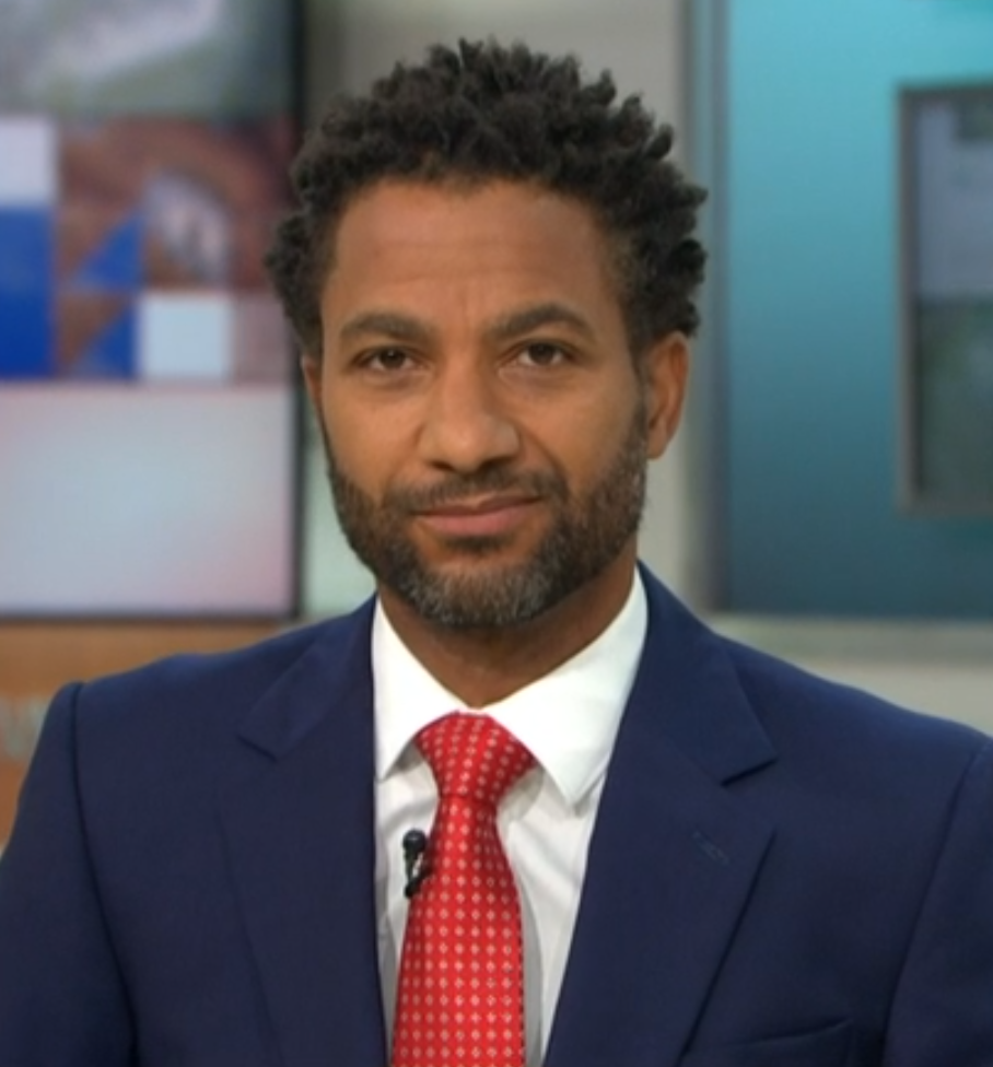 Sean Fletcher GMB (Credit: ITV)